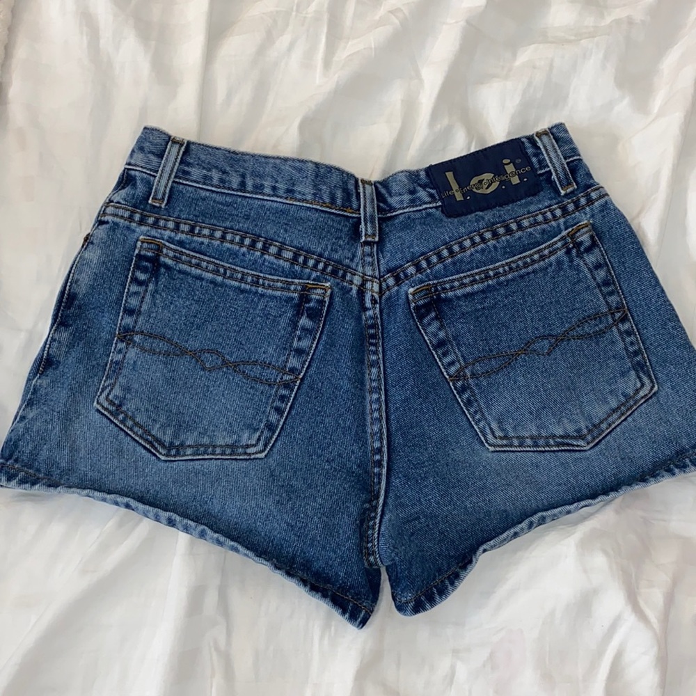 Lei vintage shorts